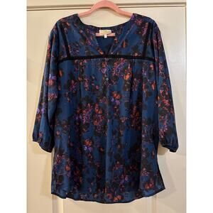 Collective Concepts Floral Top